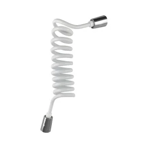 Шланг для биде пружинный 25-150см Санакс 3780