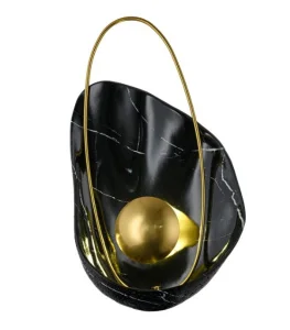 Светильник настенный светодиодный  G61355 1wBK+GD (Gerhort)  1