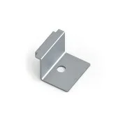 Крепления направляющей навесной, Металлик, RA