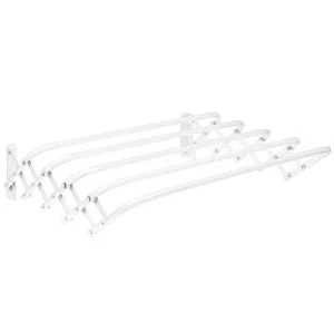 Сушилка д/белья настенная белая СН60 микс (Ника) *1