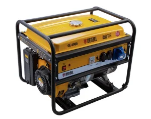 Генератор бензиновый Denzel GE-6900