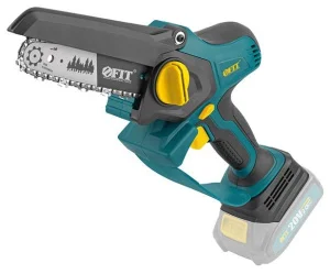 Пила цепная Fit 20В 7,5 м сек 6000об мин 479928  1