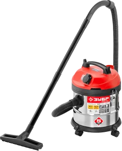 Пылесос строительный Зубр МАСТЕР М3-20 ПУ-20-1400 М3