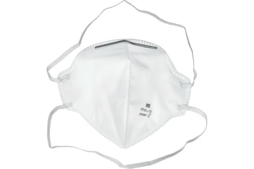 Полумаска фильтрующая FFP1 одноразовая Dexx 11101_z01  1