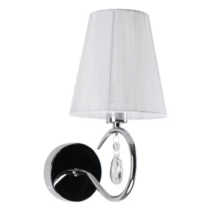 Бра 20776 1wCR WT (ЭкономСвет)  1