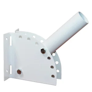 Кронштейн КР-3.1 (до 100кг) крепление к стене Элетех для ДКУ 1030400021  1