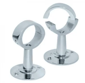 Держатель для п с разъемный 3 4  LUX-104SCS6605  50