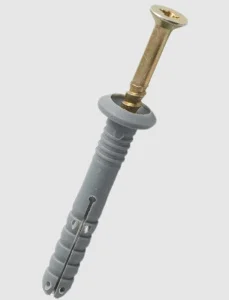 Дюбель-гвоздь РК, цилиндрический борт 6х60 уп. - 10 шт. SteelRex