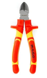 Бокорезы диэлектрические 1000В VDE 160мм Rage by Vira 397016