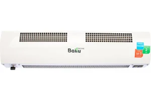 Тепловая завеса BHC-CE-3T мощ. 3 кВт 400 м³ час 220В (Ballu)  1