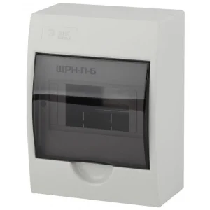 Бокс ЩРН-П-06 SIMPLE Б0041522 Эра