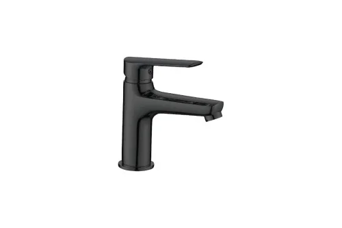 Смеситель  Lagos Black  для раковины, арт. LG26B