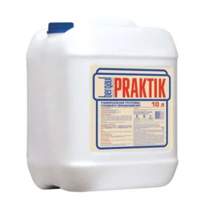 Добавка противоморозная Bergauf Praktik 10 л