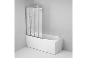 Дверь душевая 100х150см W80S-100PS-150MT Am.Pm