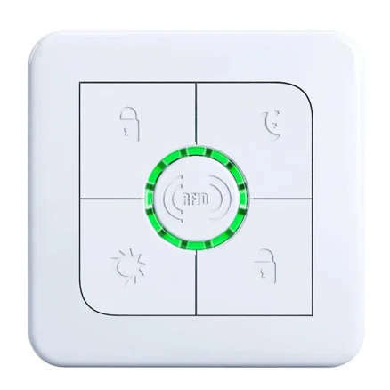 Беспроводное устройство Livi RFID постановки снятия с охраны по технологии RFID