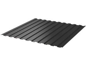 Профлист С-8 1200х3000х0,45мм RAL7024 серый графит (3,6м²)