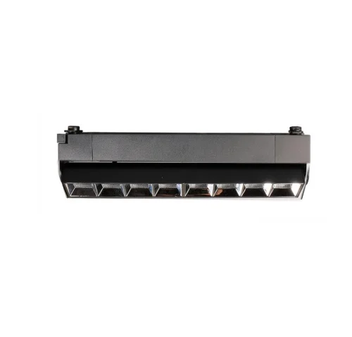 Светильник светодиодный трековый PTR 2120R 20Вт 4000К IP40 60град. 270мм BL черн. JazzWay 5031562  1