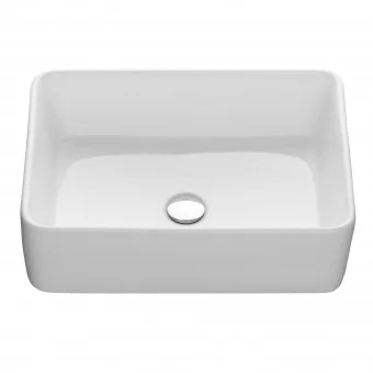 Раковина накладная Roca Mila 50 732700B000 белый Раковина накладная Roca Mila 50 732700B000 белый