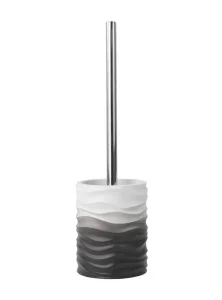 Ерш для туалета с подставкой Mist полирезин Fora FOR-MST025