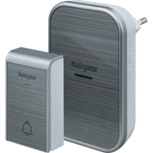 Звонок электрический NDB-D-AC04-1V1-S 80507 Navigator
