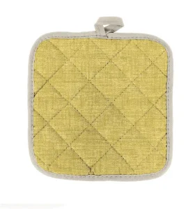 Прихватка рогожка 18х18 Vse DOMA рис 60008-18 Цедра