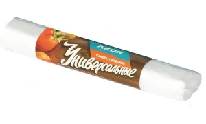 Пакеты универсальные 3л 100шт Акор 207-001 *1/80