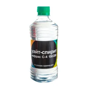 Уайт-спирит 0.5л Нефтехимик  20