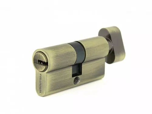 Цилиндровый механизм PALLADIUM 60 C BK AB  1 10