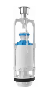 Клапан выпускной одноуровневый F012400-0008 (Iddis) *1