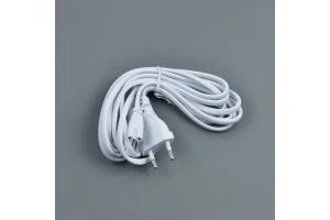 Провод д подкл светильников для растений ULI-P  300 см, 220V, бел UCX-PT2 L10-300 WHITE 1 STICKER Un