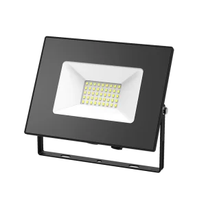 Прожектор светодиодный  Elementary  70Вт 4800Лм 6500К черный ПРОМО 613100370P (Gauss)  1 4