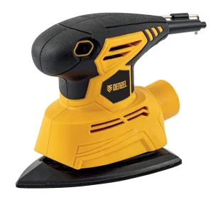 Машина плоскошлифовальная Denzel VDS-2 2в1 вибрационная 130Вт 14000 об/мин 27614 *1