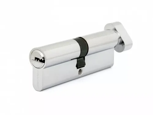 Цилиндровый механизм PALLADIUM 90 C BK CP  10 60