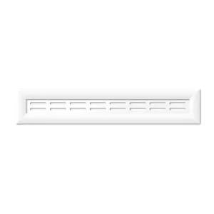 Крышка для экрана универсальная 900х170х12 Белый Крышка для экрана универсальная 900х170х12 Белый