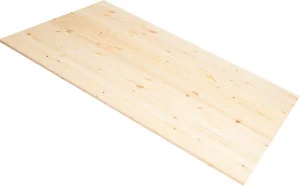 Столешница прямоугольная хвоя 28х800х1800мм