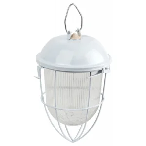 Светильник Желудь с решеткой НСП 02-100-003 Б0052019 Эра