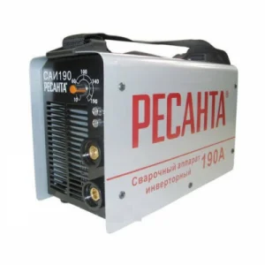 Инвертор сварочный Ресанта САИ-190