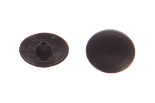 Заглушка для шуруп-стяж. PZ 5мм темно-коричневая уп-15шт пакет Tech-Krep 106206  1