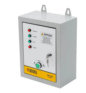 Блок автоматического запуска Denzel ENERGOMATIC PS-115 946714  1