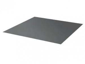 Лист плоский 1250х2500х0,45мм RAL7024 серый графит (3,125м²)