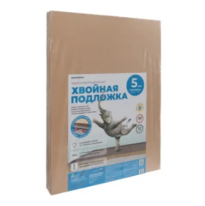 Подложка хвойная Белтермо 5мм (7м2)