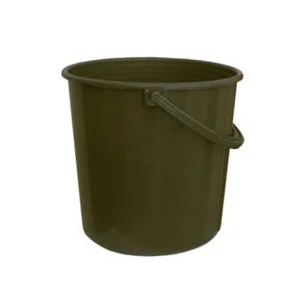 Ведро пласт. 10л 2 сорт ДМ VII/10