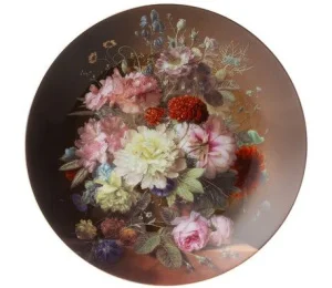 Тарелка декоративная Lefard 20,5см 760-733  1