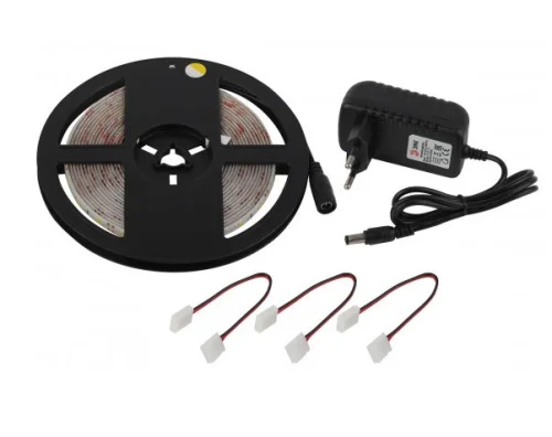 Комплект светодиодной ленты 2835kit-4,8-60-12-IP65-2700-5m Б0043064 (Эра)  1 50 600