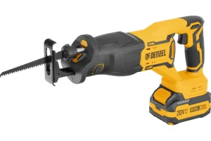 Пила сабельная Denzel аккум. RS-250 20В 1х4.0Ач Li-ion 28802 *1