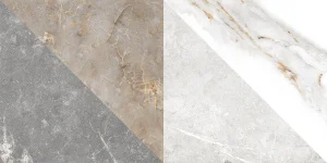 Плитка облицовочная GlobalTile Capella GT98VG 500х250х9мм (1уп=1.375м2 (11шт) 1п=74,25м2) белая