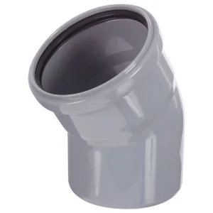 Отвод D50 30гр  100