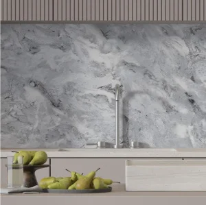 Фартук кухонный АБС Сантьяго серый Light 600х3000х0,75мм Stella