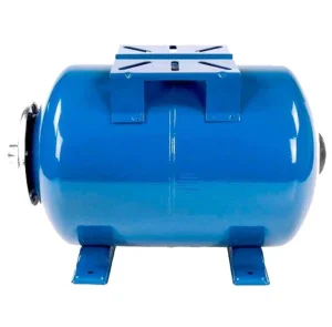 Гидроаккумулятор ГА 50Г 1" НР 50 л. горизонтальный (кон.1)