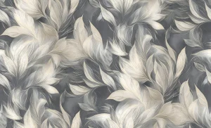 Обои горячего тиснения Erismann 10,05х1,06м Benefit Mirabelle бежевый/серый 60960-06 *1